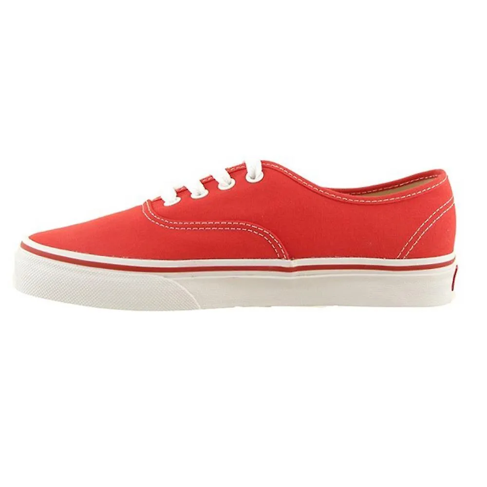 Vans Authentic VN000EE3RED1 skateboard verano hombre