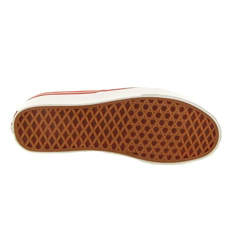 Vans Authentic VN000EE3RED1 skateboard verano hombre