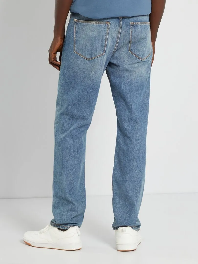 VAQUERO REGULAR  L32  STONE