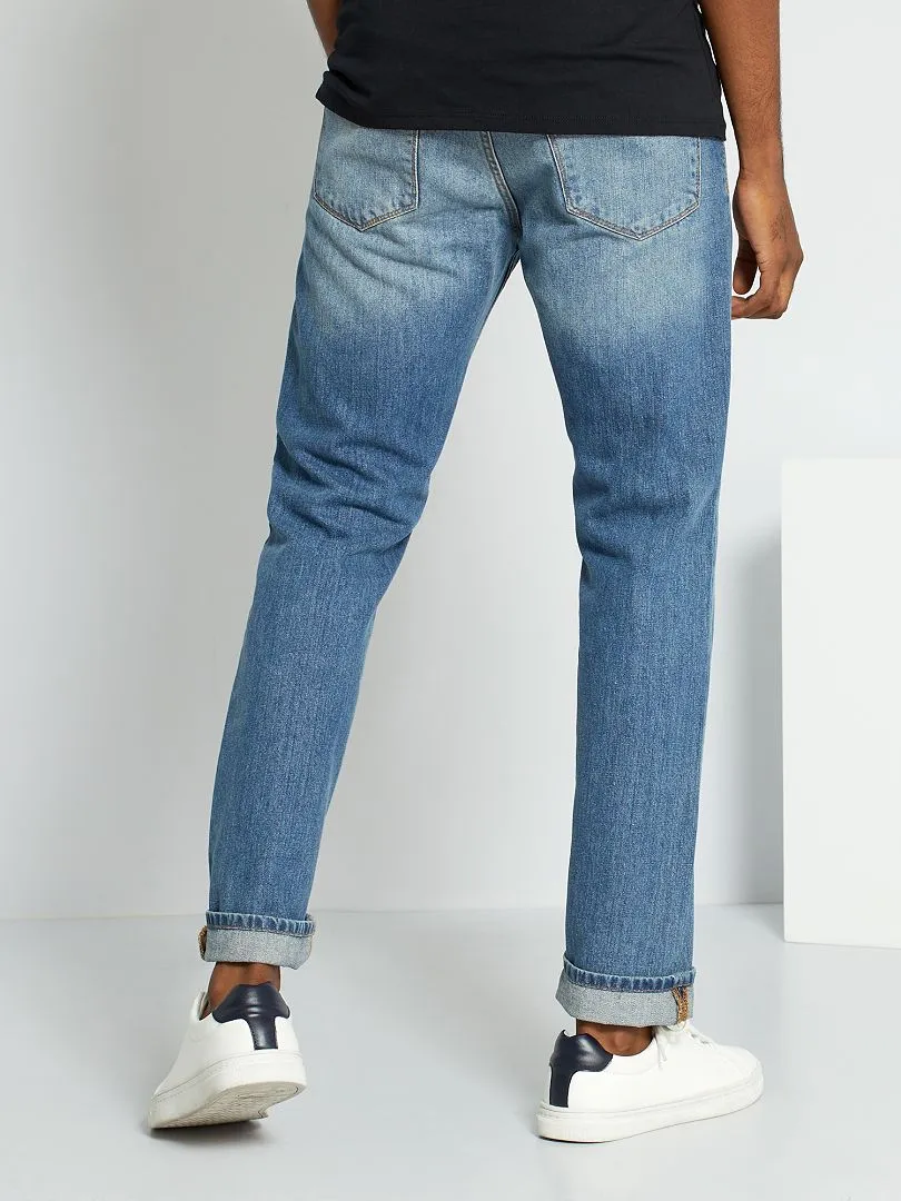 VAQUERO REGULAR  L32  STONE