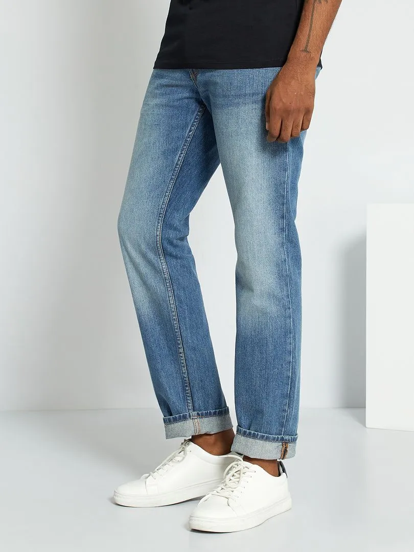 VAQUERO REGULAR  L32  STONE