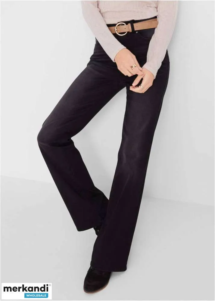 Vaqueros de Mujer, Primavera, Temporada Otoño, MIX con Vaqueros de Mujer, Textiles, Palets Mixtos, STOCK RESTANTE, Paletas Mixta