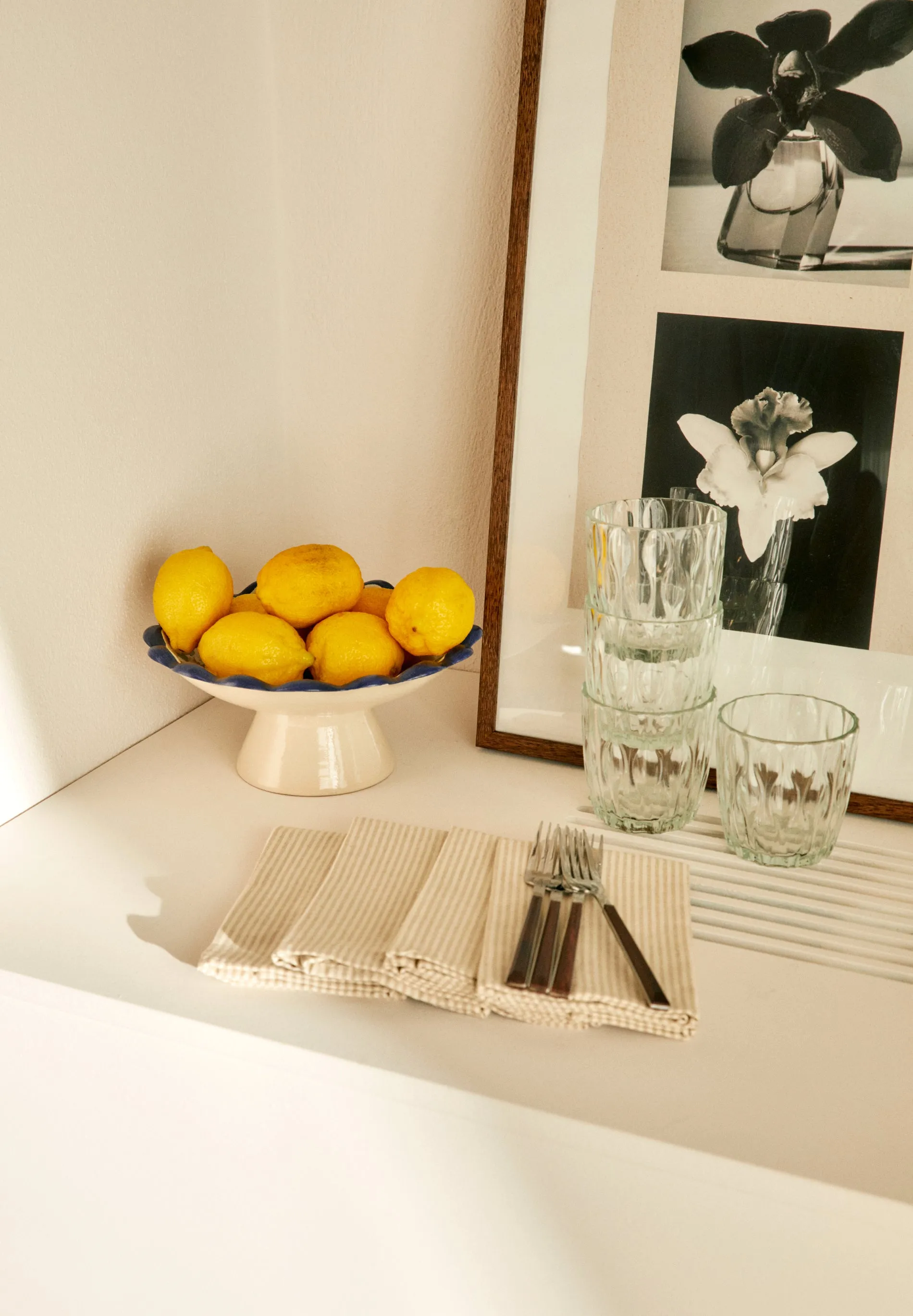 VASO VIDRIO RELIEVE