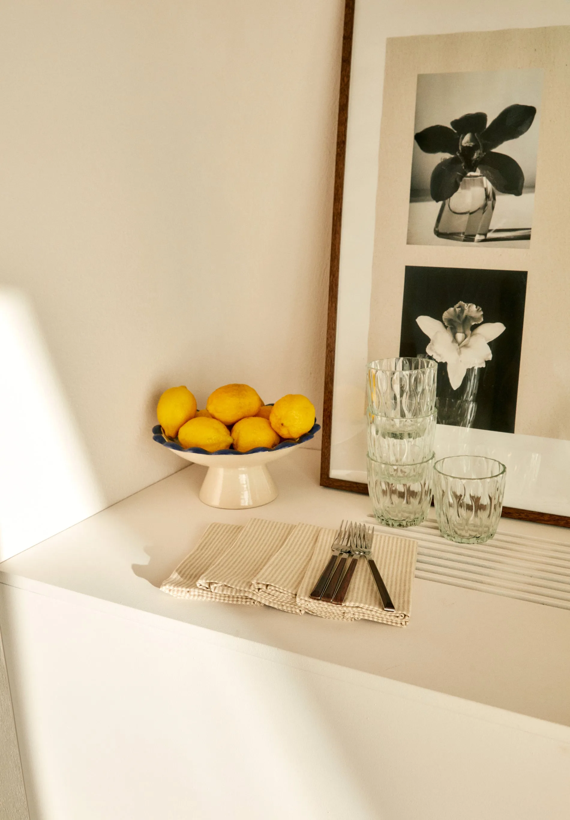 VASO VIDRIO RELIEVE