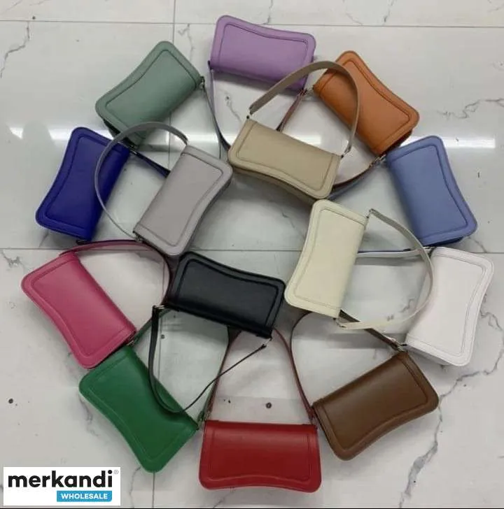 Venta al por mayor Bolsos exclusivos para mujer de Turquía al por mayor a precios de martillo.