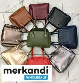 Venta al por mayor de bolsos de mujer en una variedad de colores y modelos que se adaptan a tus necesidades