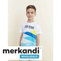 VENTA AL POR MAYOR DE ROPA INFANTIL DE VERANO PIAZZA ITALIA  COLECCIóN NUEVA Y SURTIDA