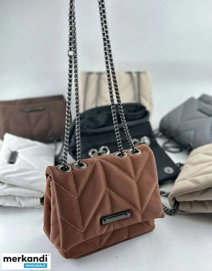 Venta al por mayor para mujer Oferta al por mayor: Bolsos de mujer de Turquía a precios premium.