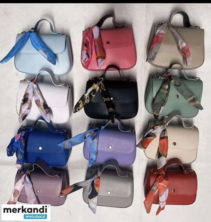 Venta al por mayor para mujer Oferta al por mayor: Bolsos de mujer de Turquía a precios premium.