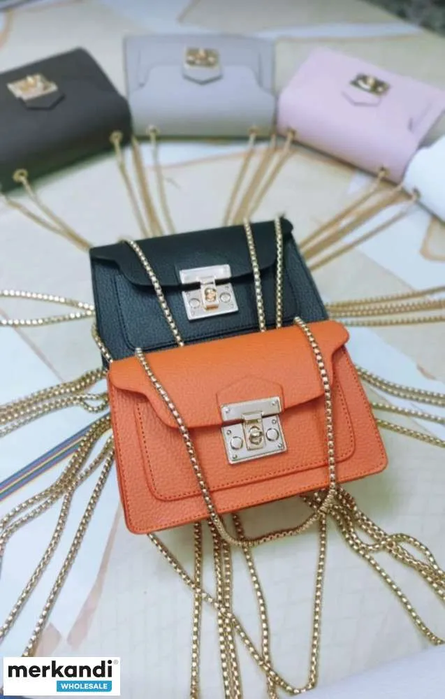 Venta al por mayor para mujer Oferta al por mayor: Bolsos de mujer de Turquía a precios premium.