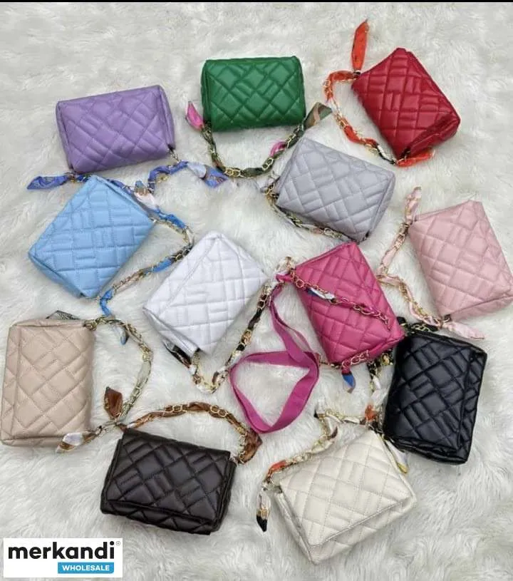 Venta al por mayor para mujer Oferta al por mayor: Bolsos de mujer de Turquía a precios premium.