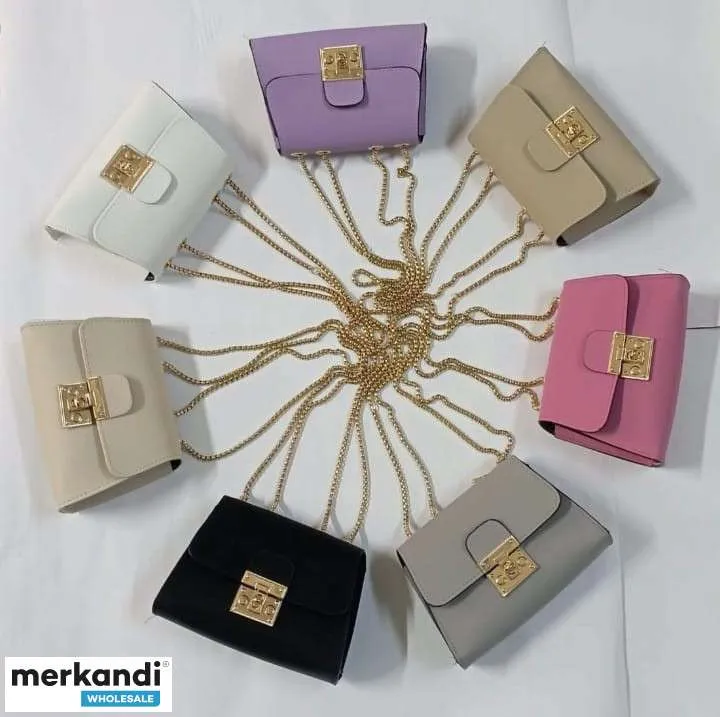 Venta al por mayor para mujer Oferta al por mayor: Bolsos de mujer de Turquía a precios premium.