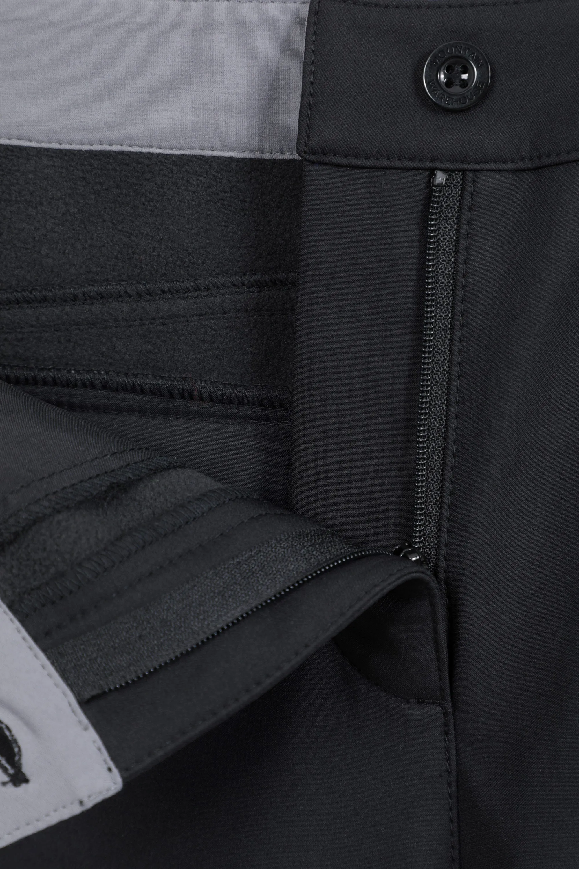 Vermont pantalón largo de Softshell