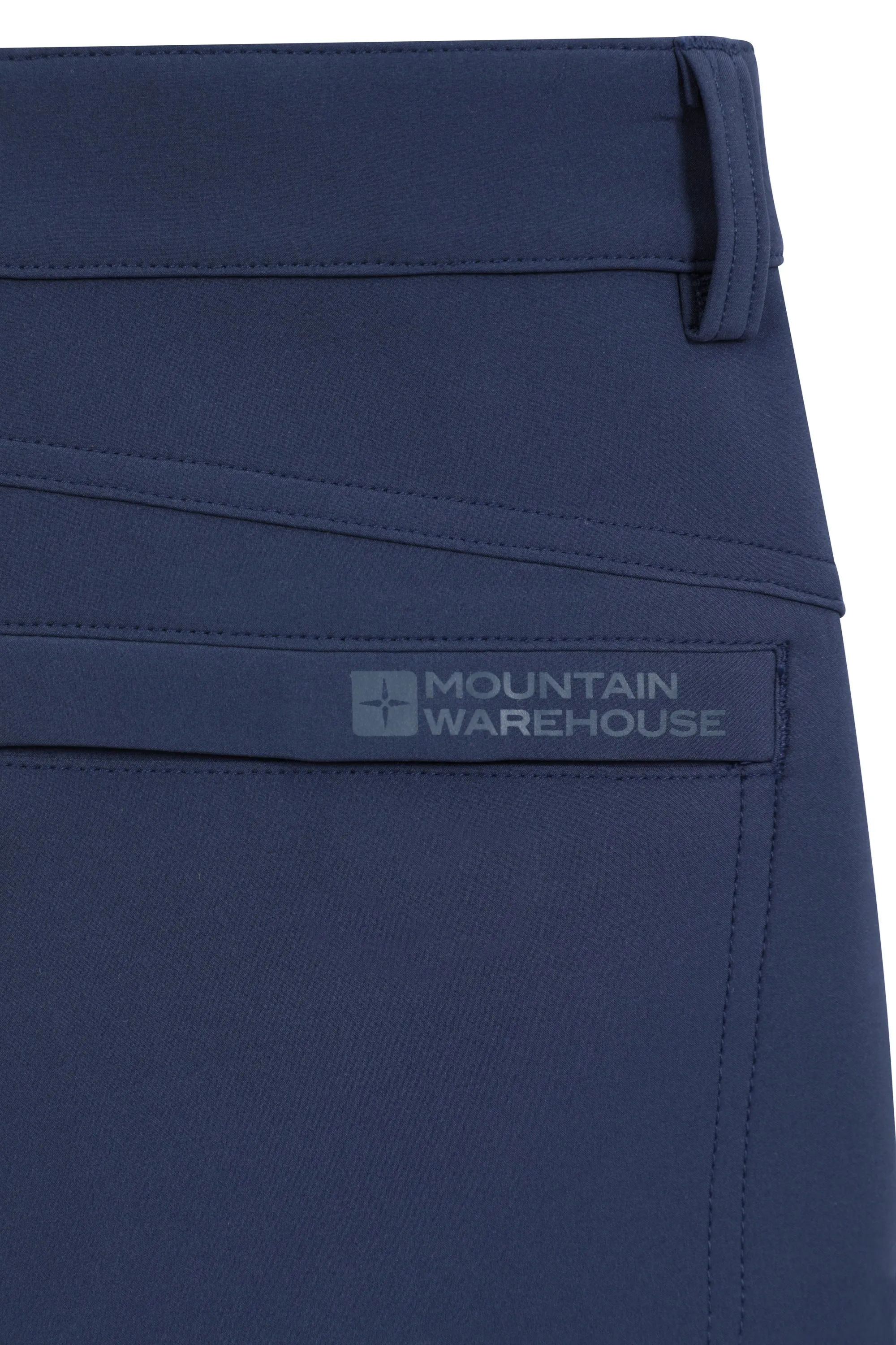 Vermont pantalón largo de Softshell
