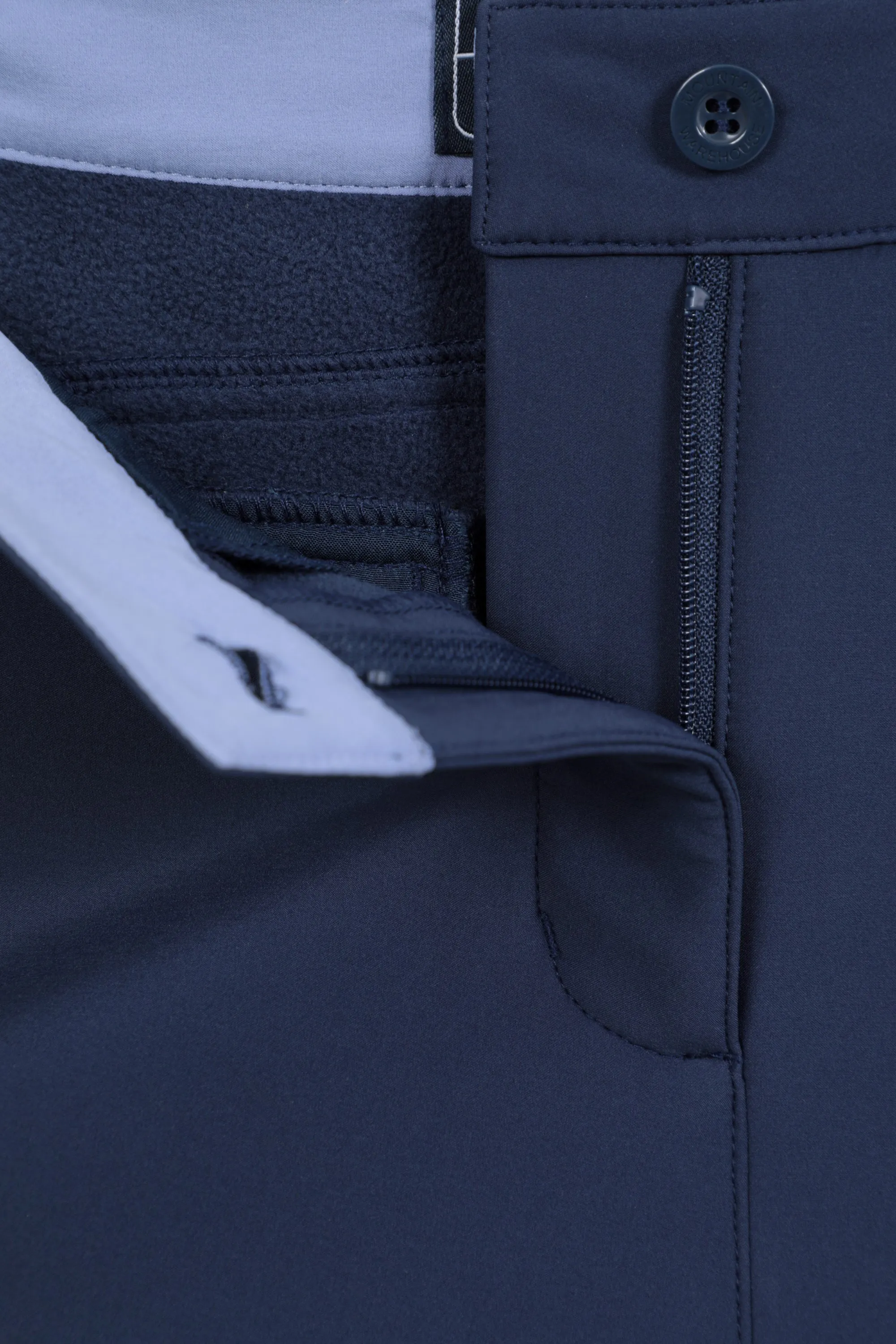 Vermont pantalón largo de Softshell