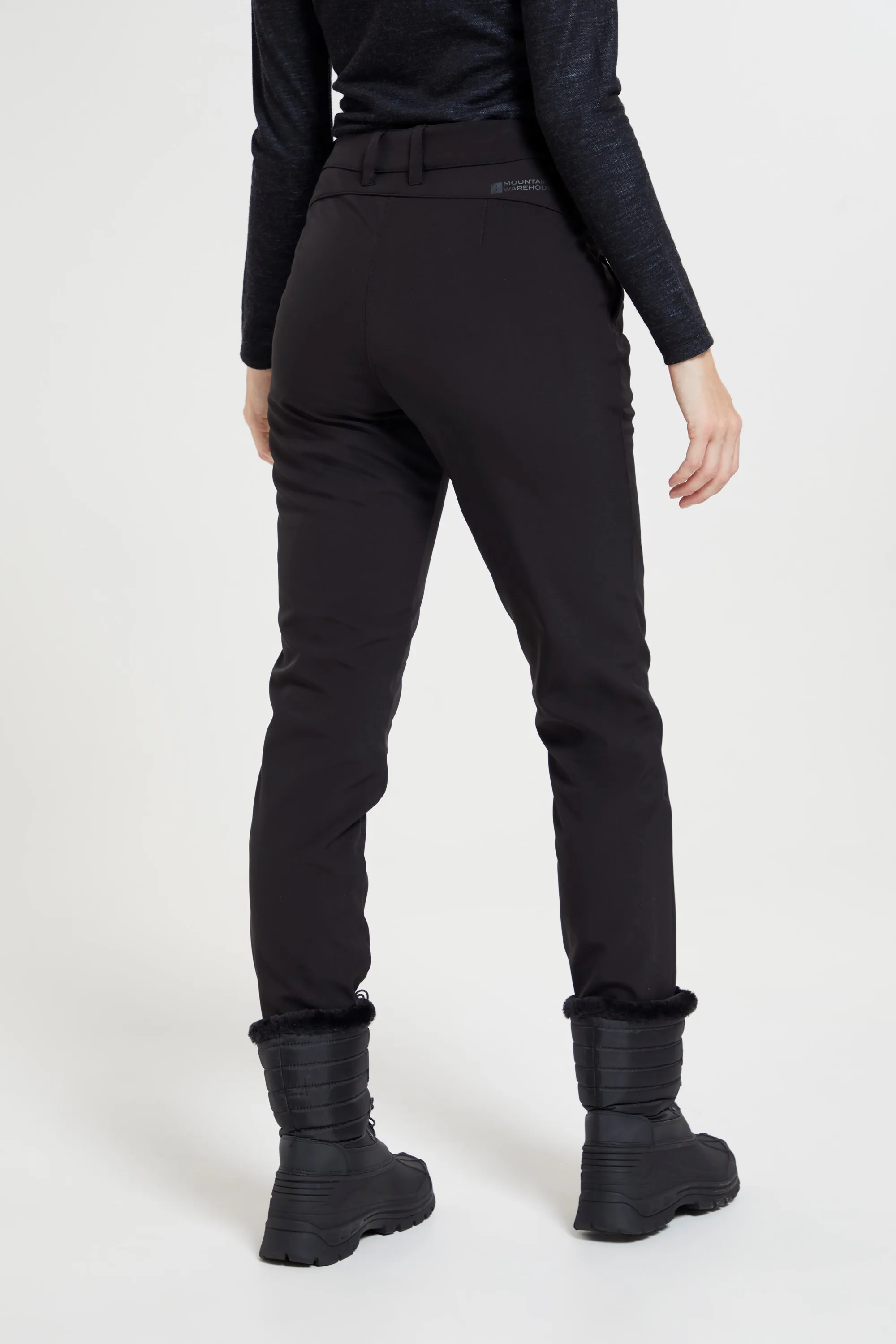 Vermont pantalón largo de Softshell