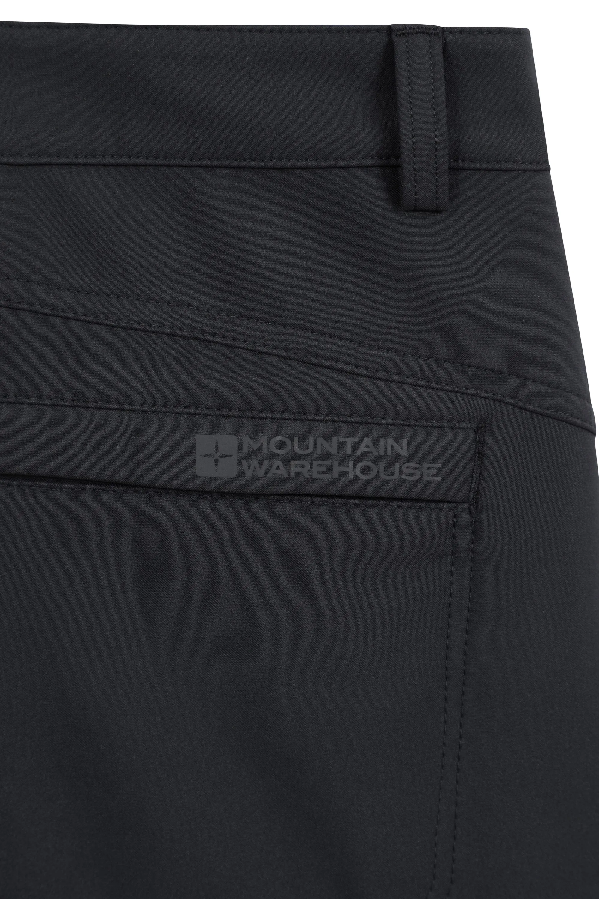 Vermont pantalón largo de Softshell