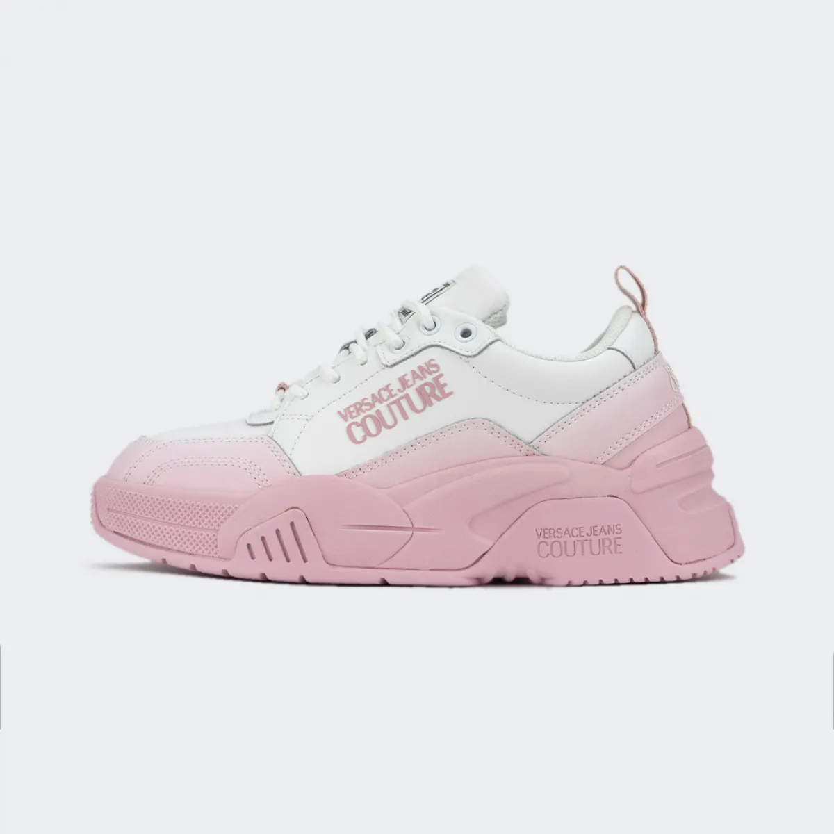 VERSACE JEANS COUTURE Versace Jeans Couture zapatillas rosas