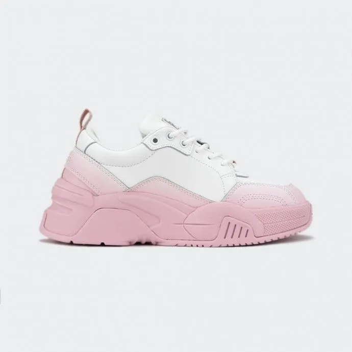VERSACE JEANS COUTURE Versace Jeans Couture zapatillas rosas