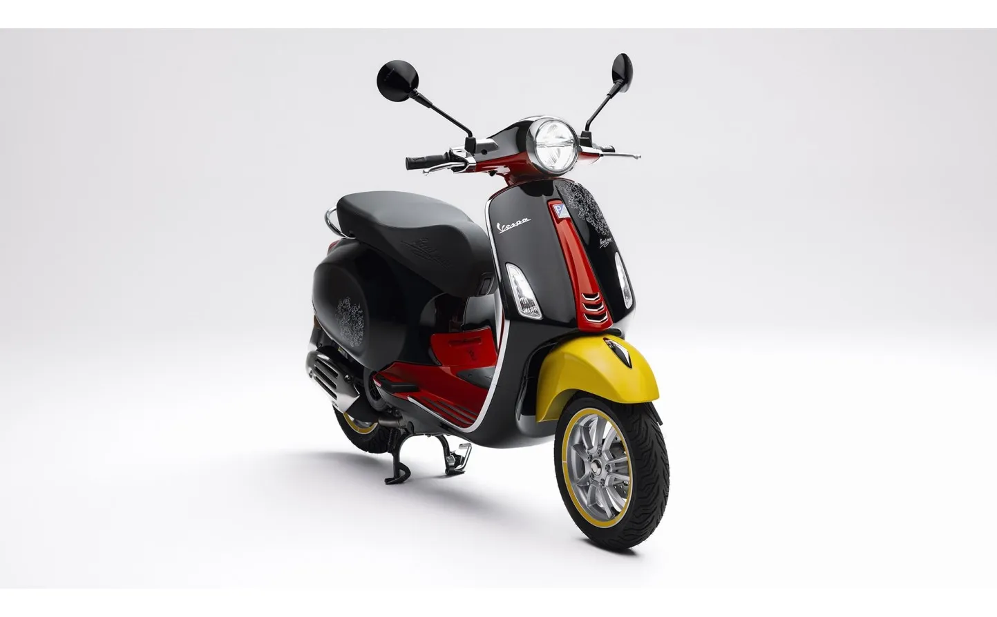 Vespa Primavera 125 Walt Disney Edición Especial