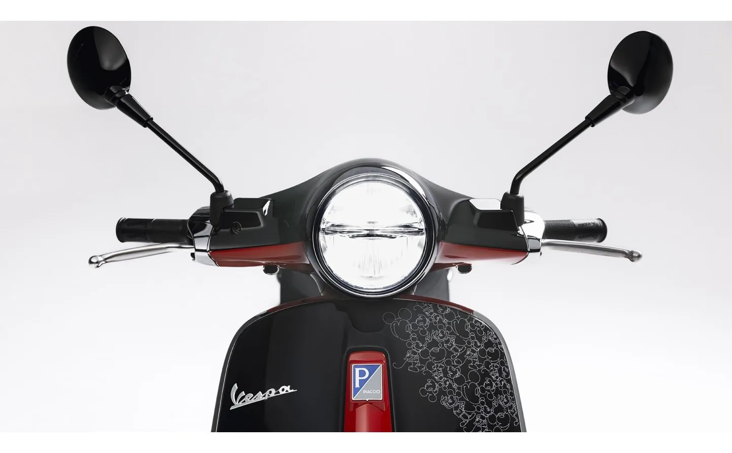 Vespa Primavera 125 Walt Disney Edición Especial