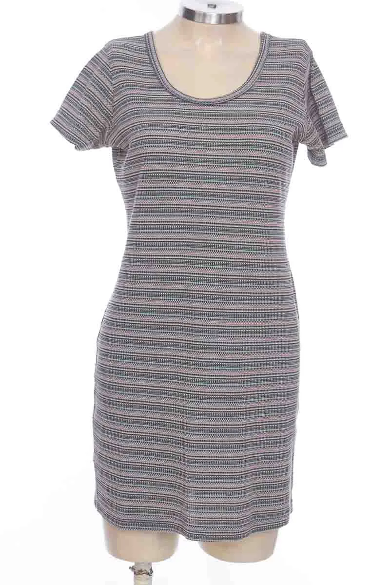 VESTIDO / ENTERIZO COLOR ESTAMPADO  EXPRESS