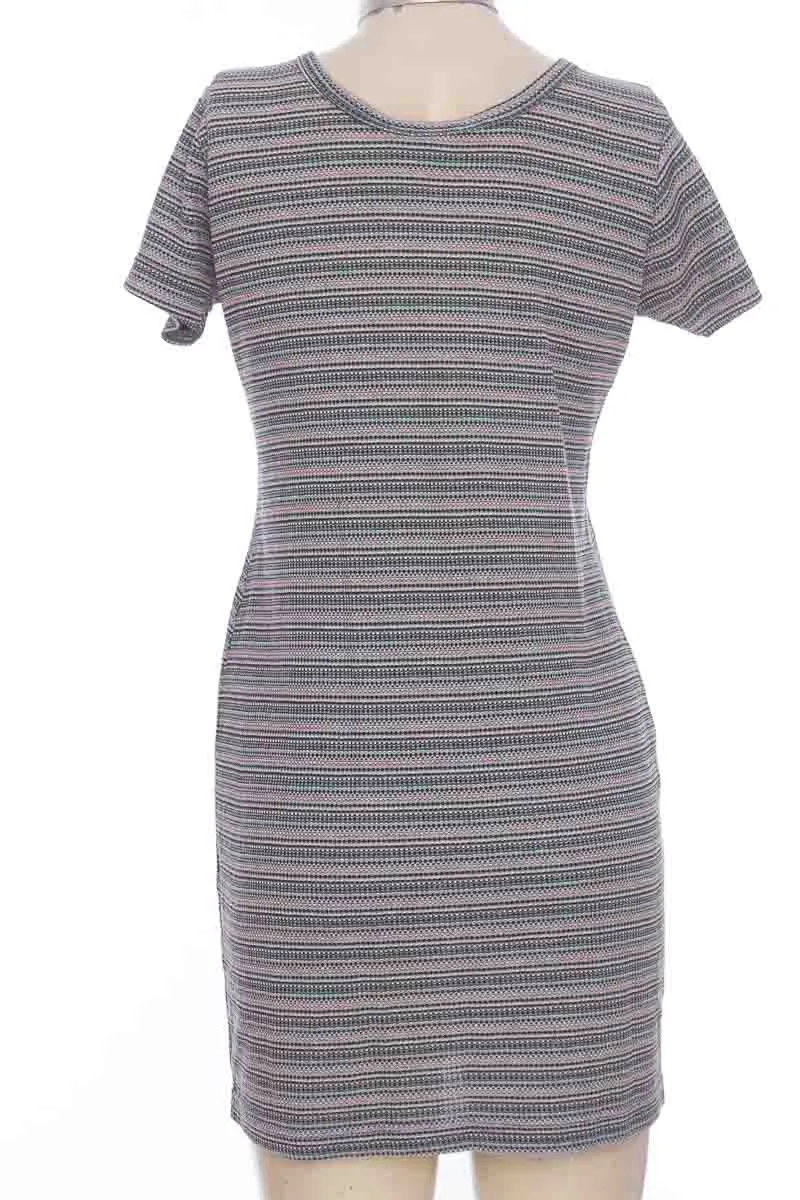 VESTIDO / ENTERIZO COLOR ESTAMPADO  EXPRESS