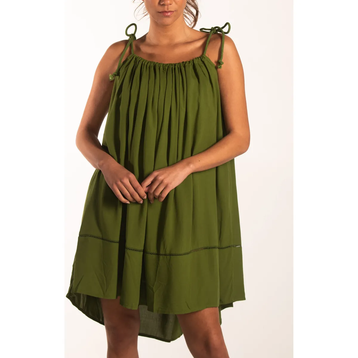 Vestido de verano para tomar el sol Beachwear