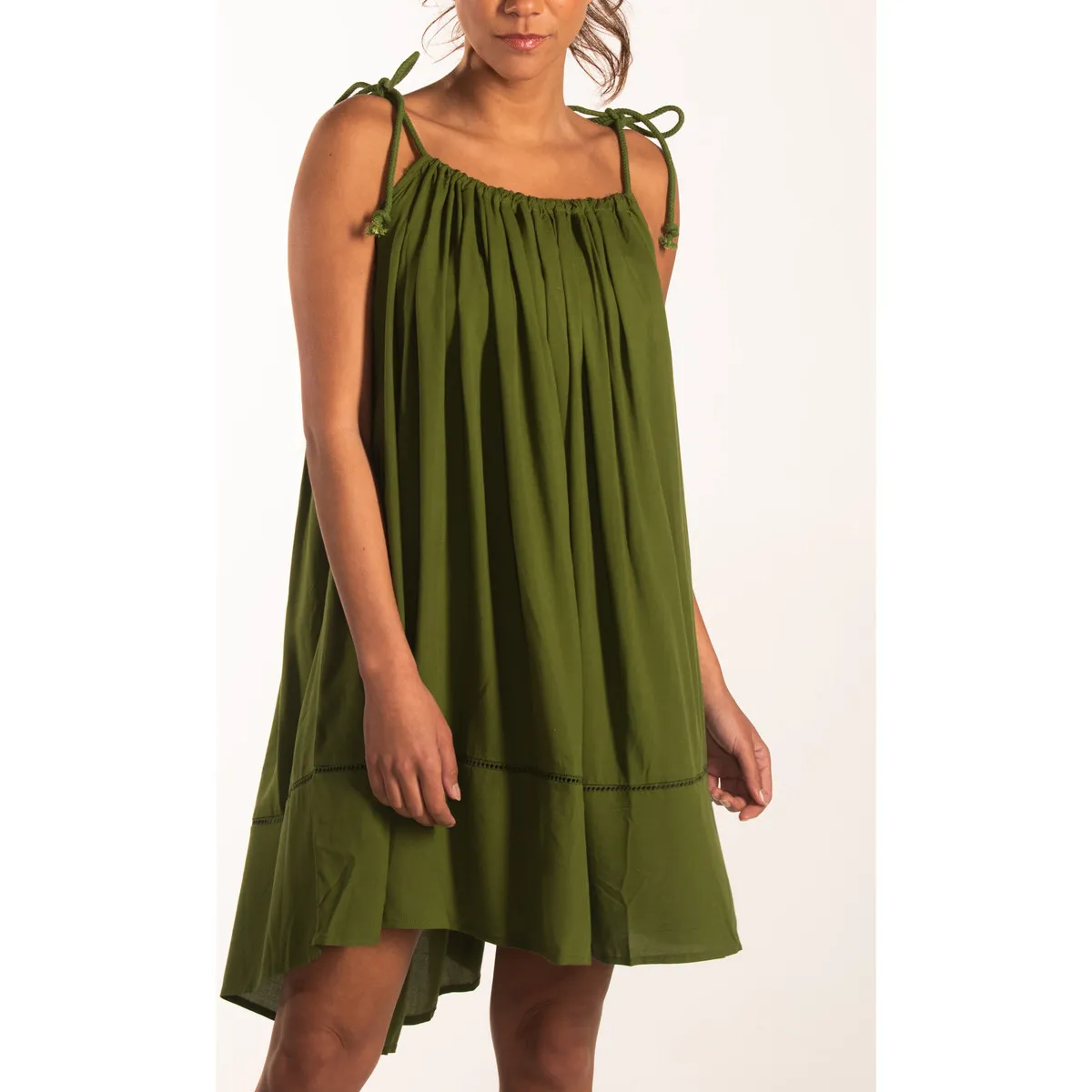 Vestido de verano para tomar el sol Beachwear