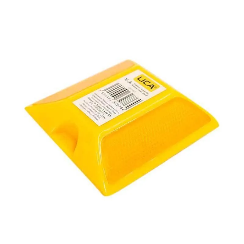 Vialetas plásticas marca LICA