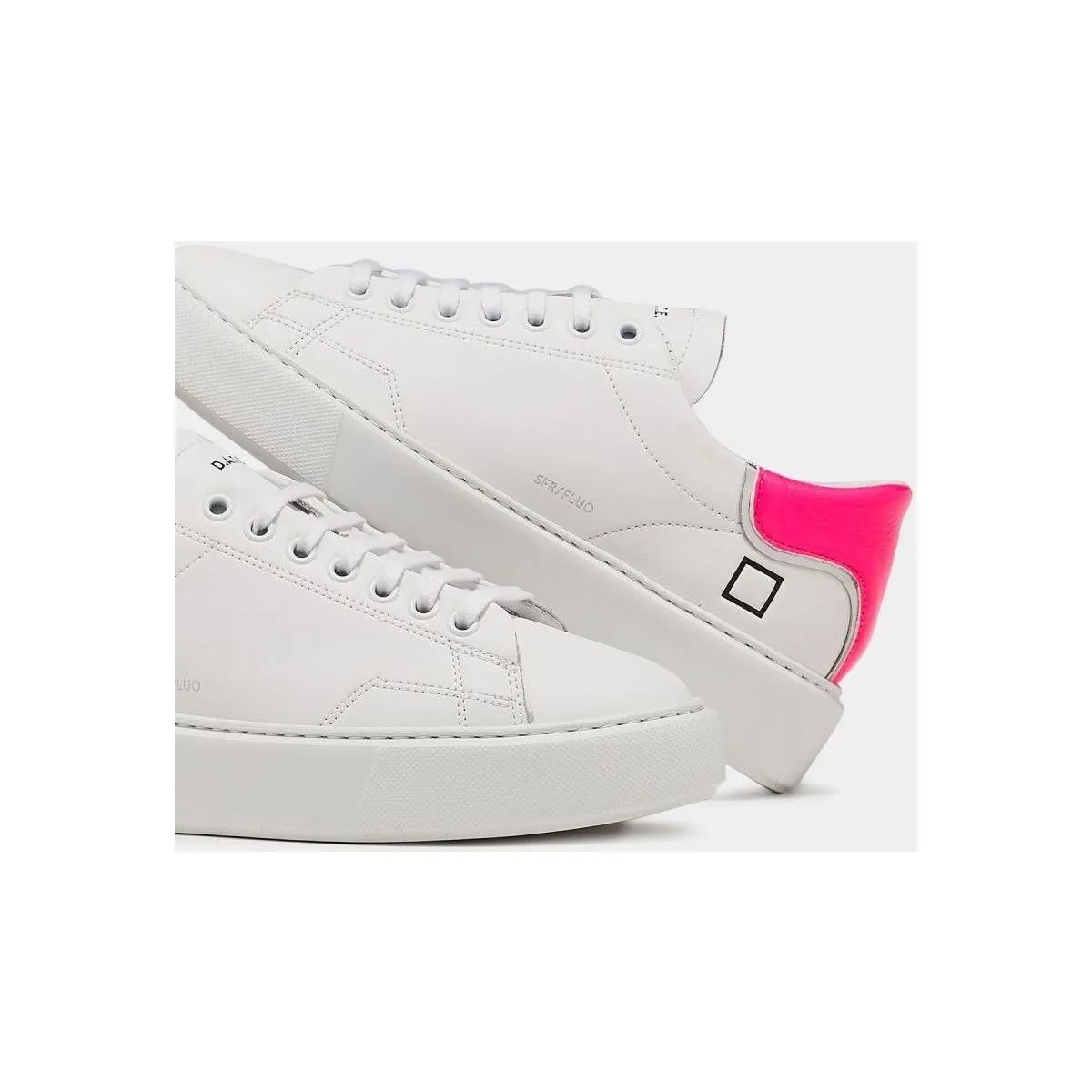 W381SFFLWF SFERA FLUOWHITE/FUXIA