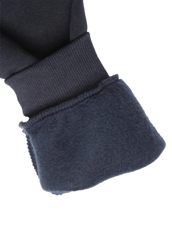 Xtreme Boxing Sudadera pesada con cuello redondo para niño