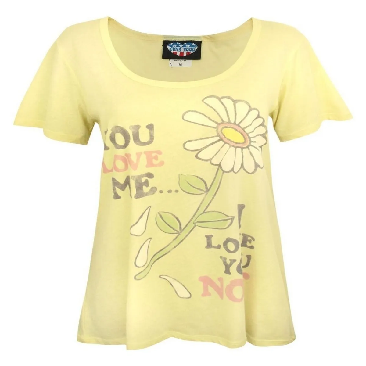 You Love Me I Love You