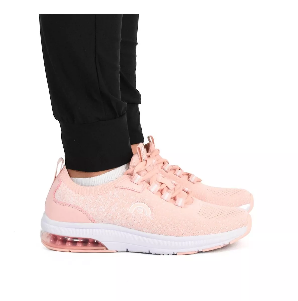 Zapatilla Deportiva Mujer Cámara Aire Liviana Active Ringo
