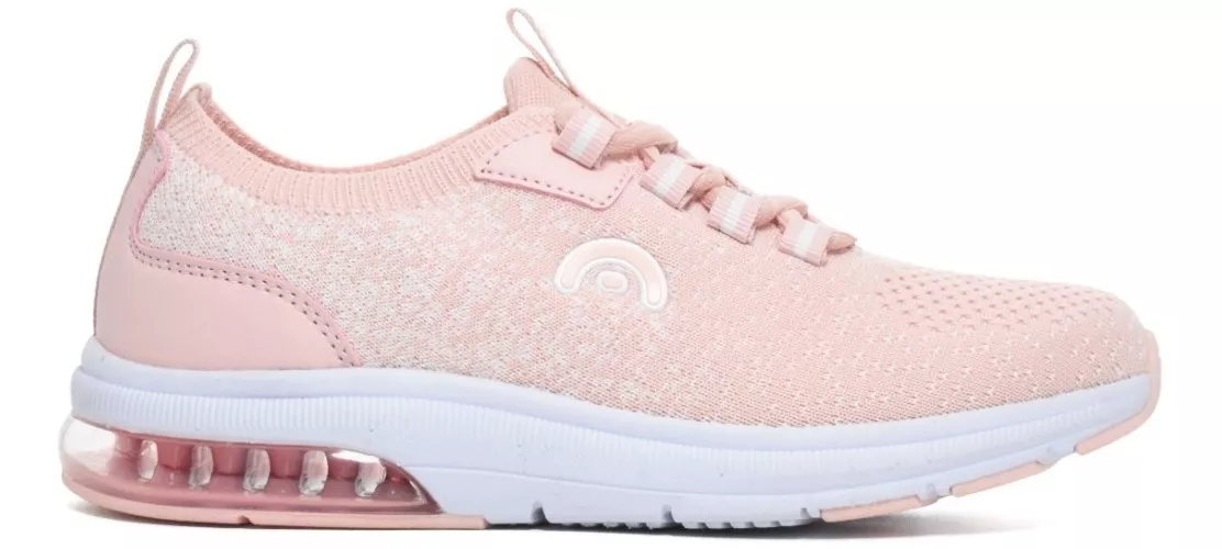 Zapatilla Deportiva Mujer Cámara Aire Liviana Active Ringo