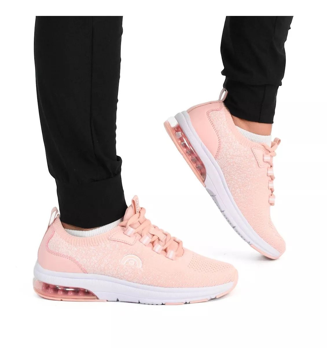 Zapatilla Deportiva Mujer Cámara Aire Liviana Active Ringo
