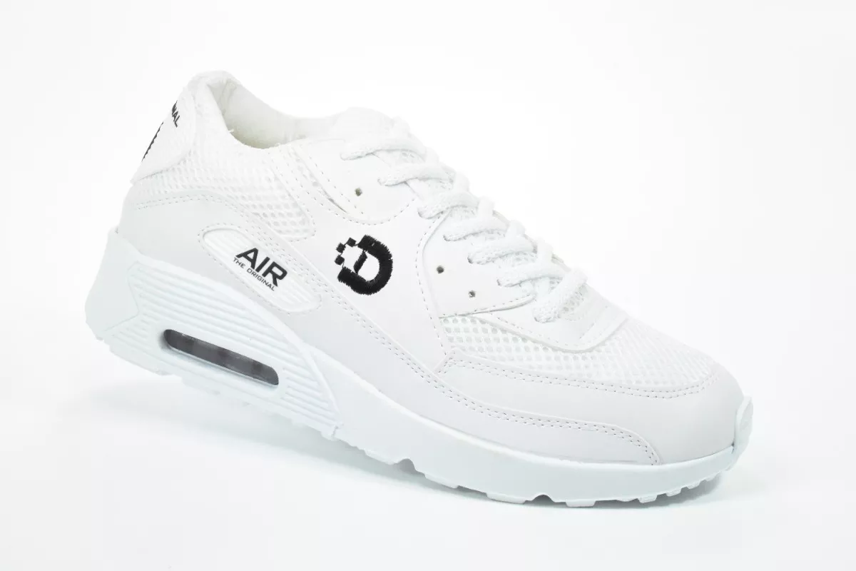 Zapatilla Deportiva Mujer Liviana Cómodas The Original 505