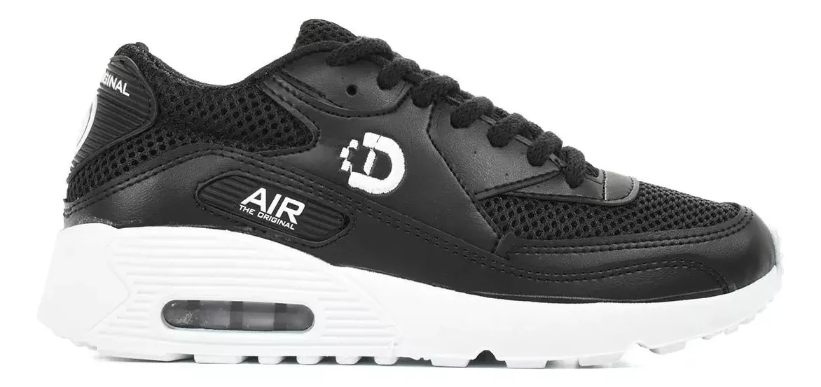 Zapatilla Deportiva Mujer Liviana Cómodas The Original 505