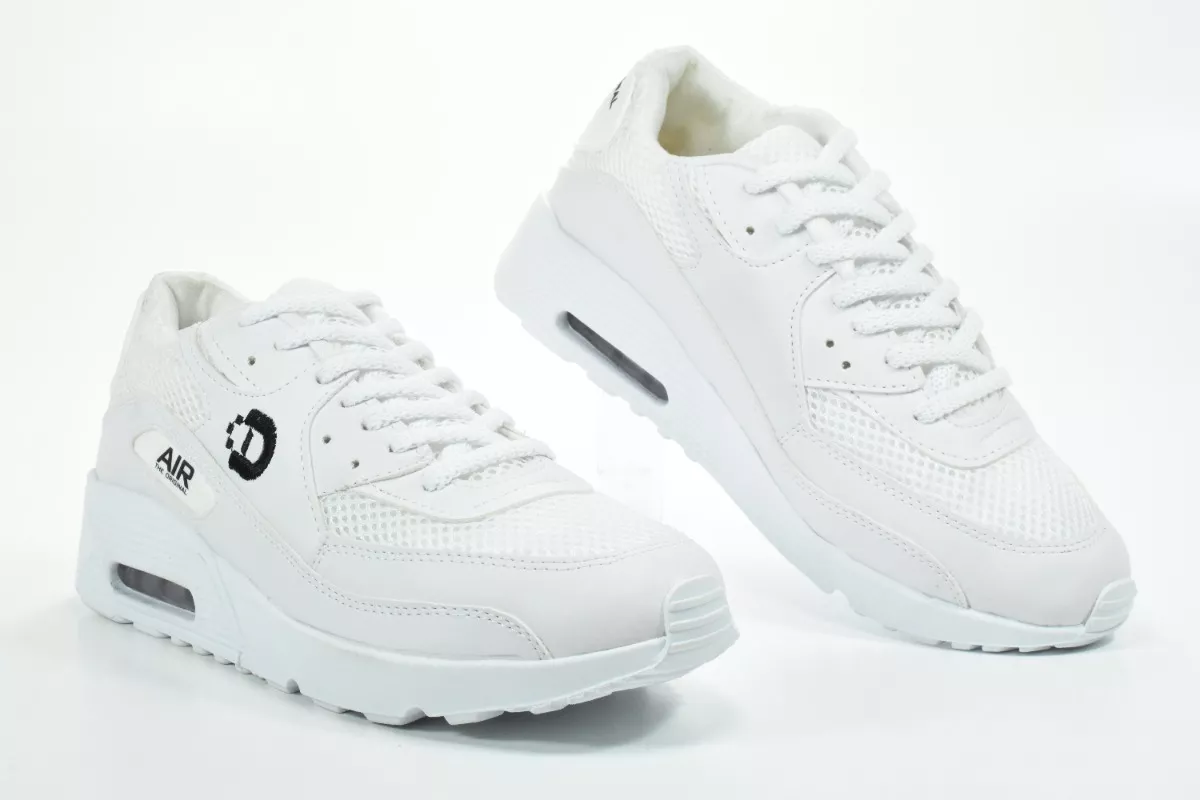 Zapatilla Deportiva Mujer Liviana Cómodas The Original 505