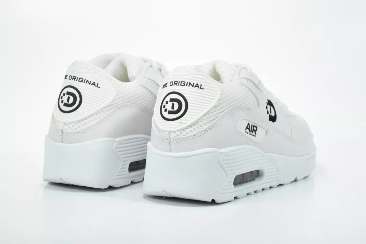 Zapatilla Deportiva Mujer Liviana Cómodas The Original 505