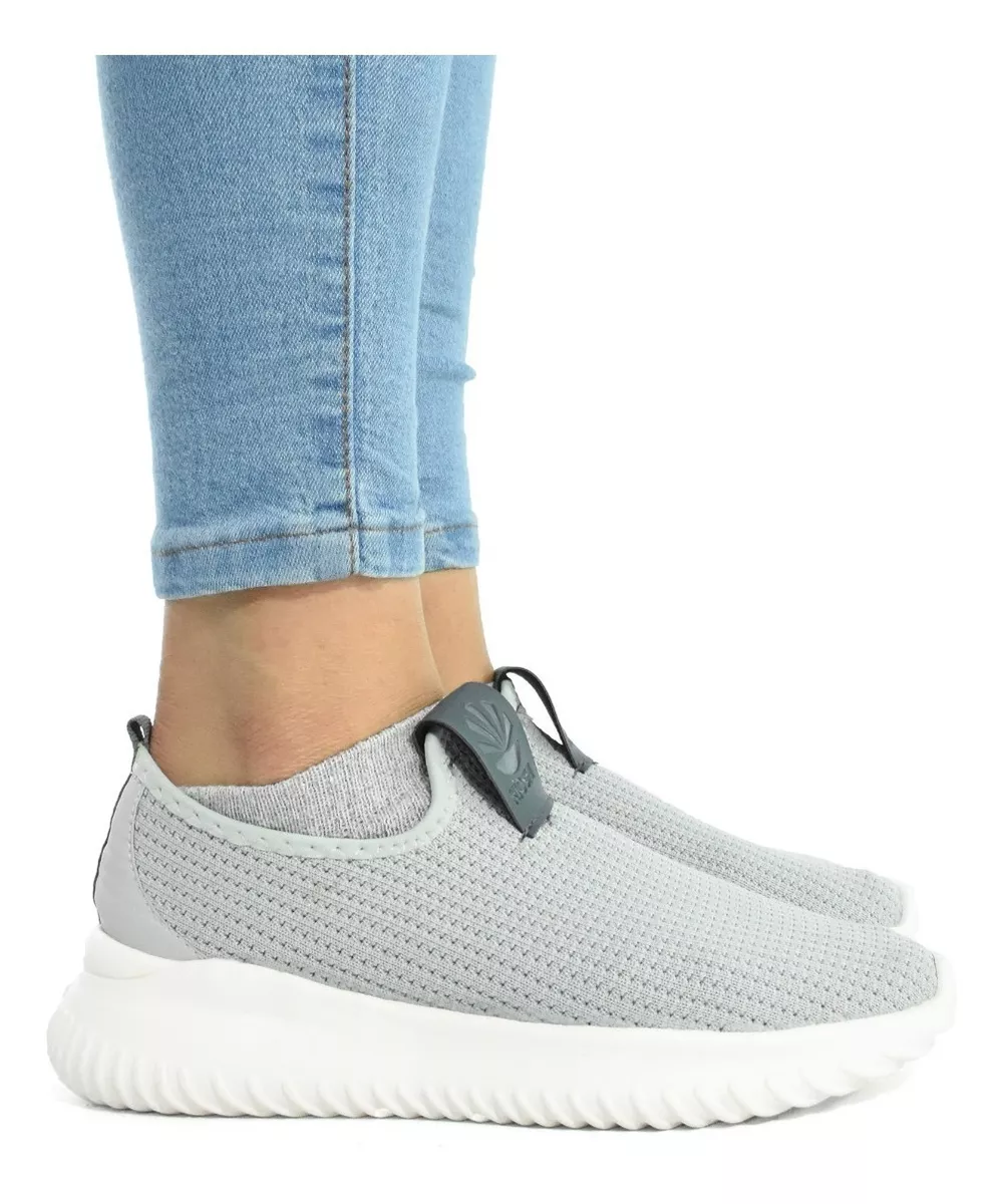 Zapatilla Deportiva Urbana Mujer Pancha Kioshi Fem