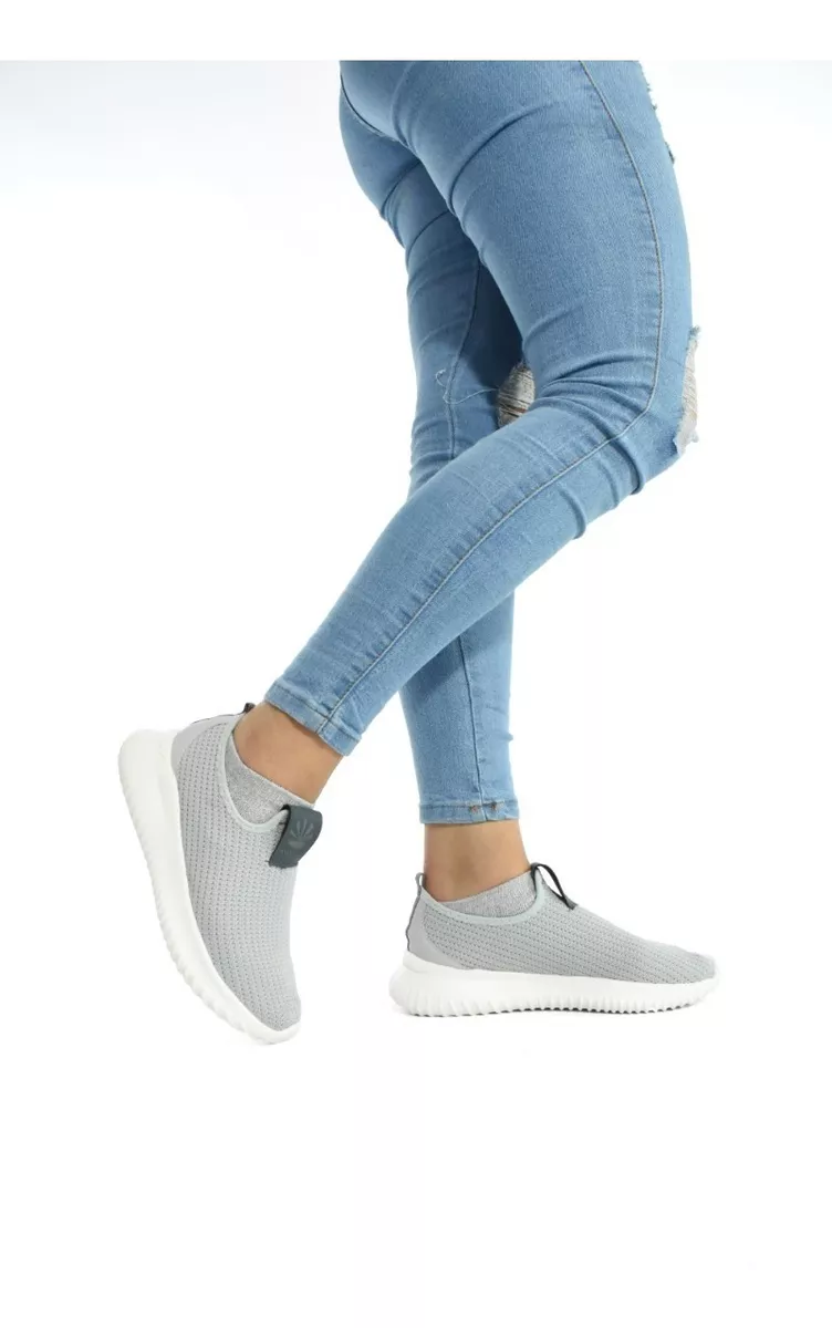 Zapatilla Deportiva Urbana Mujer Pancha Kioshi Fem