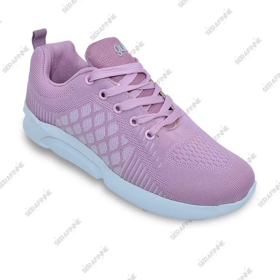 Zapatilla Mujer Deportiva Liviana Deportiva Gummi Mika D