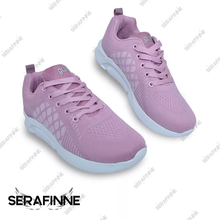 Zapatilla Mujer Deportiva Liviana Deportiva Gummi Mika D
