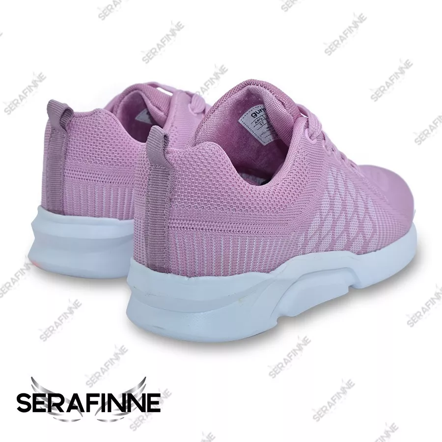 Zapatilla Mujer Deportiva Liviana Deportiva Gummi Mika D