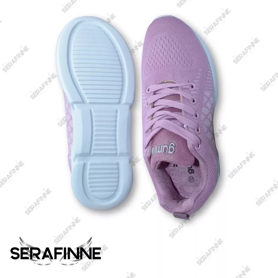 Zapatilla Mujer Deportiva Liviana Deportiva Gummi Mika D