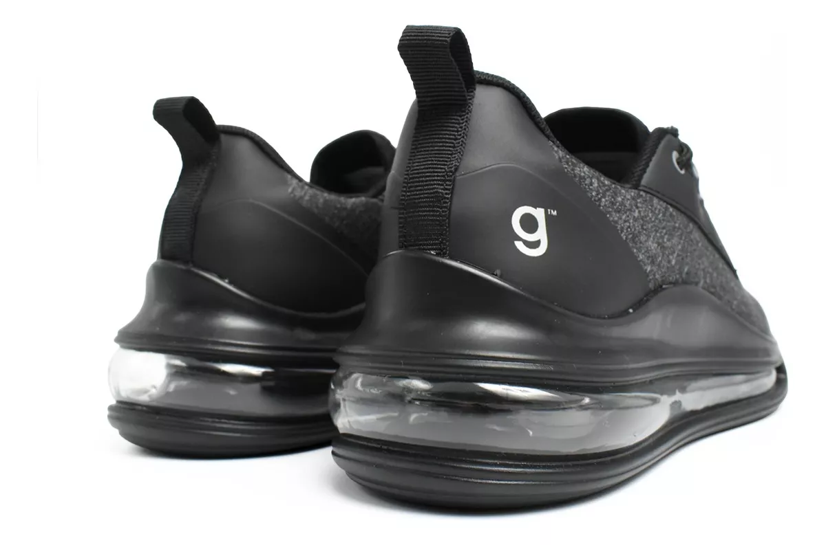 Zapatilla Mujer Hombre Deportiva Camara Aire Gummi Moon G720