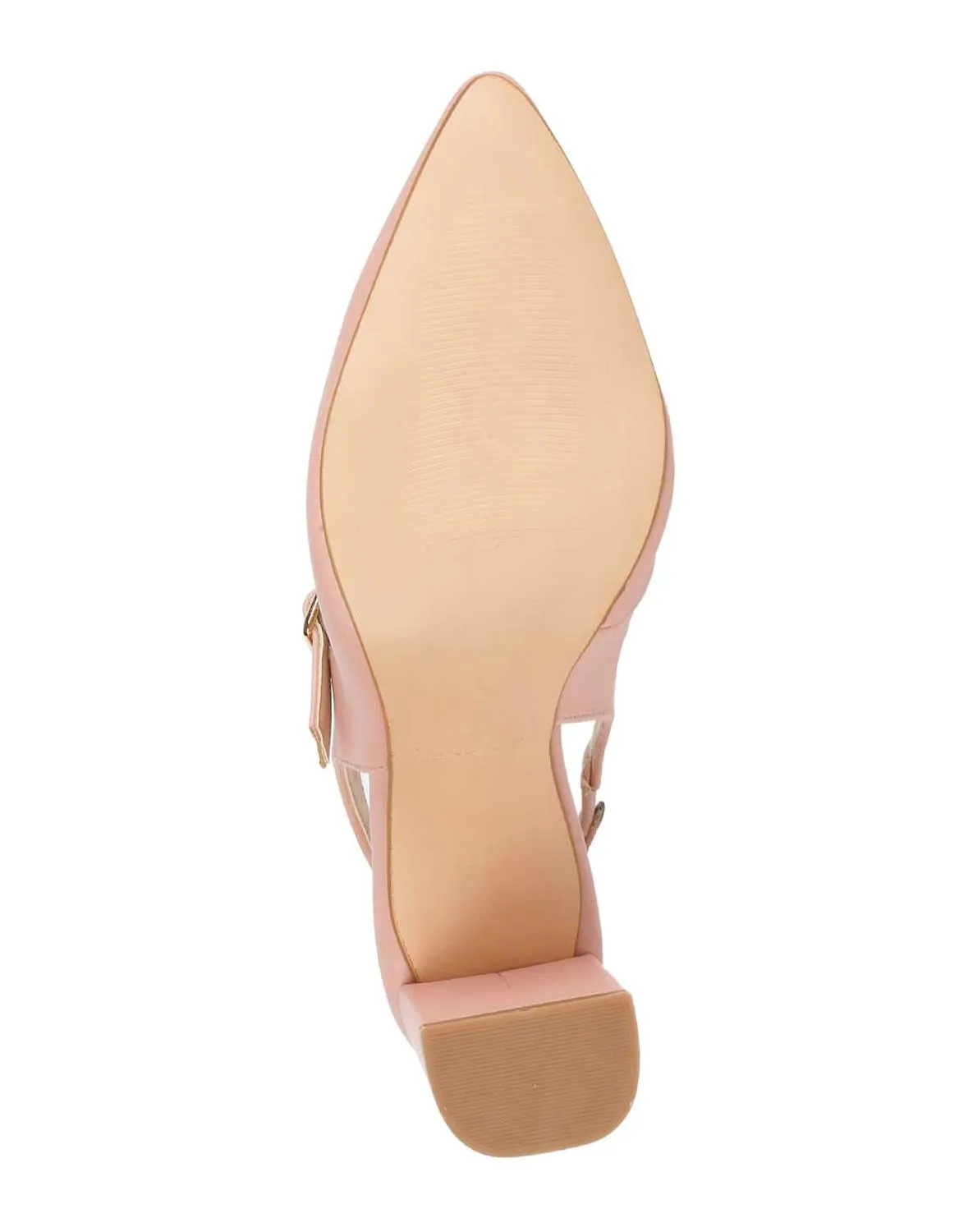 Zapatilla Mujer Tacón Rosa Lady Paulina 02704006