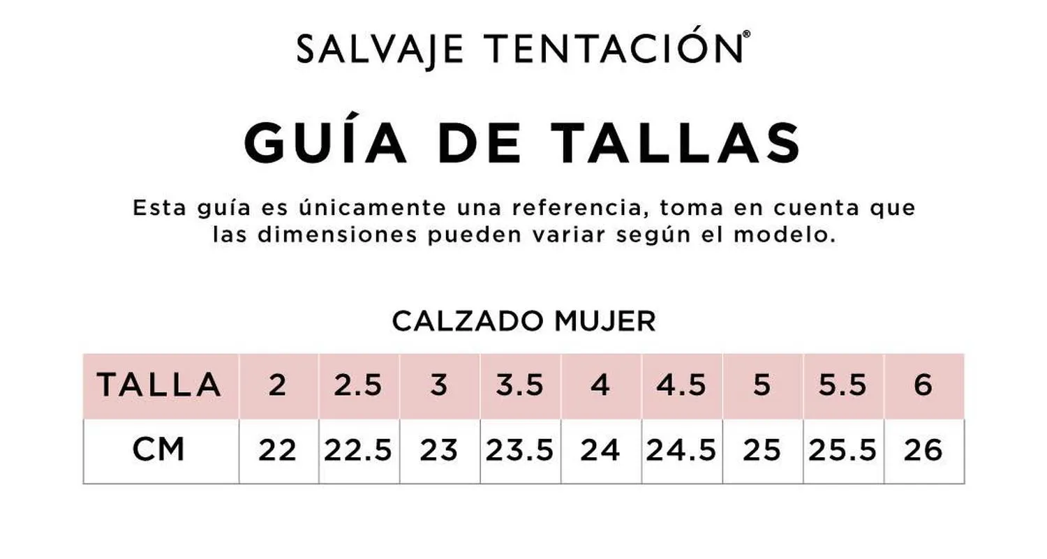 Zapatilla Mujer Tacón Rosa Lady Paulina 02704006