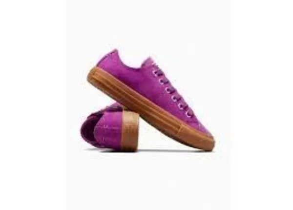 Zapatilla para Mujer Converse All Star Ox. Suede Fucsia
